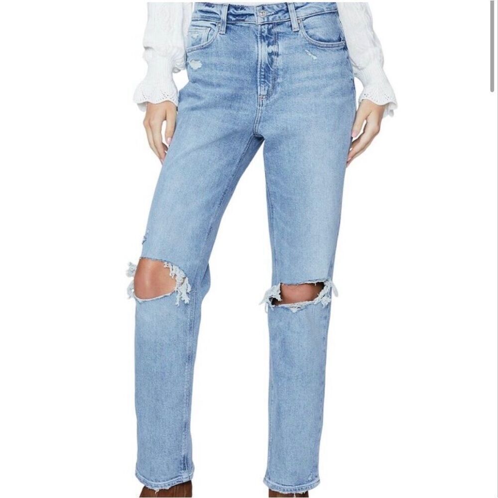 Paige Noella jeans size 25